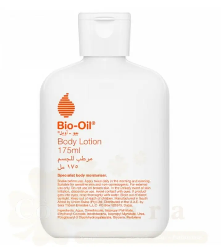 BIO OIL BODY LOTION 175ML