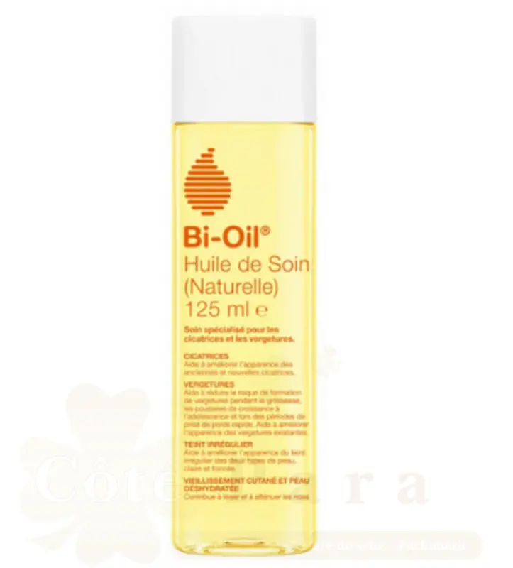 BIO OIL NATURELLE 125ML