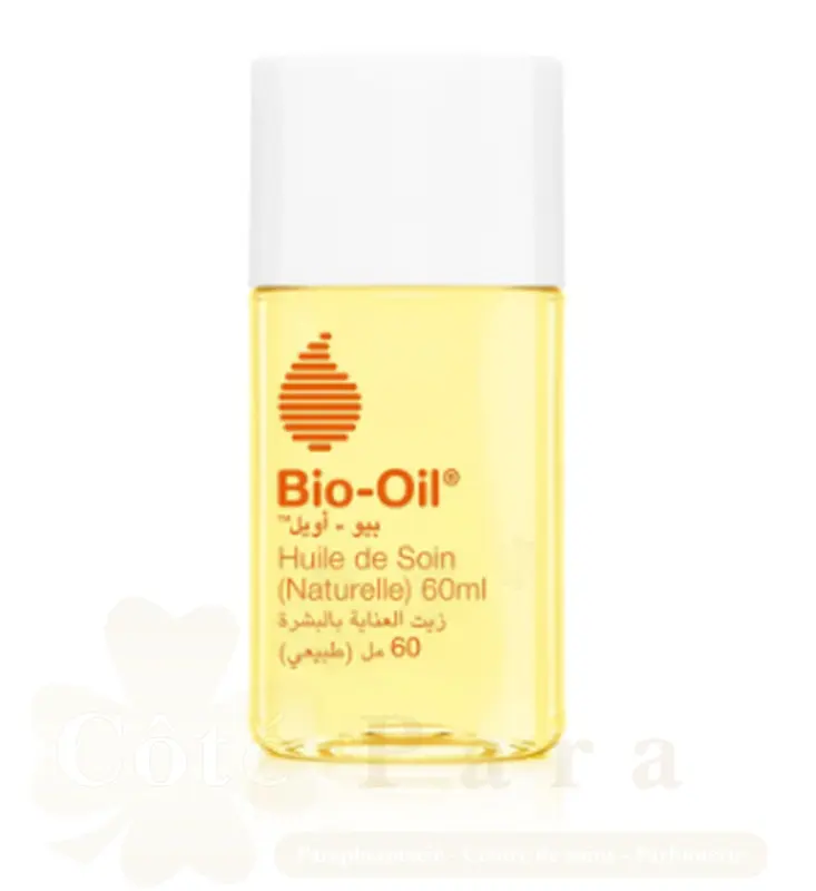 BIO OIL NATURELLE 60ML