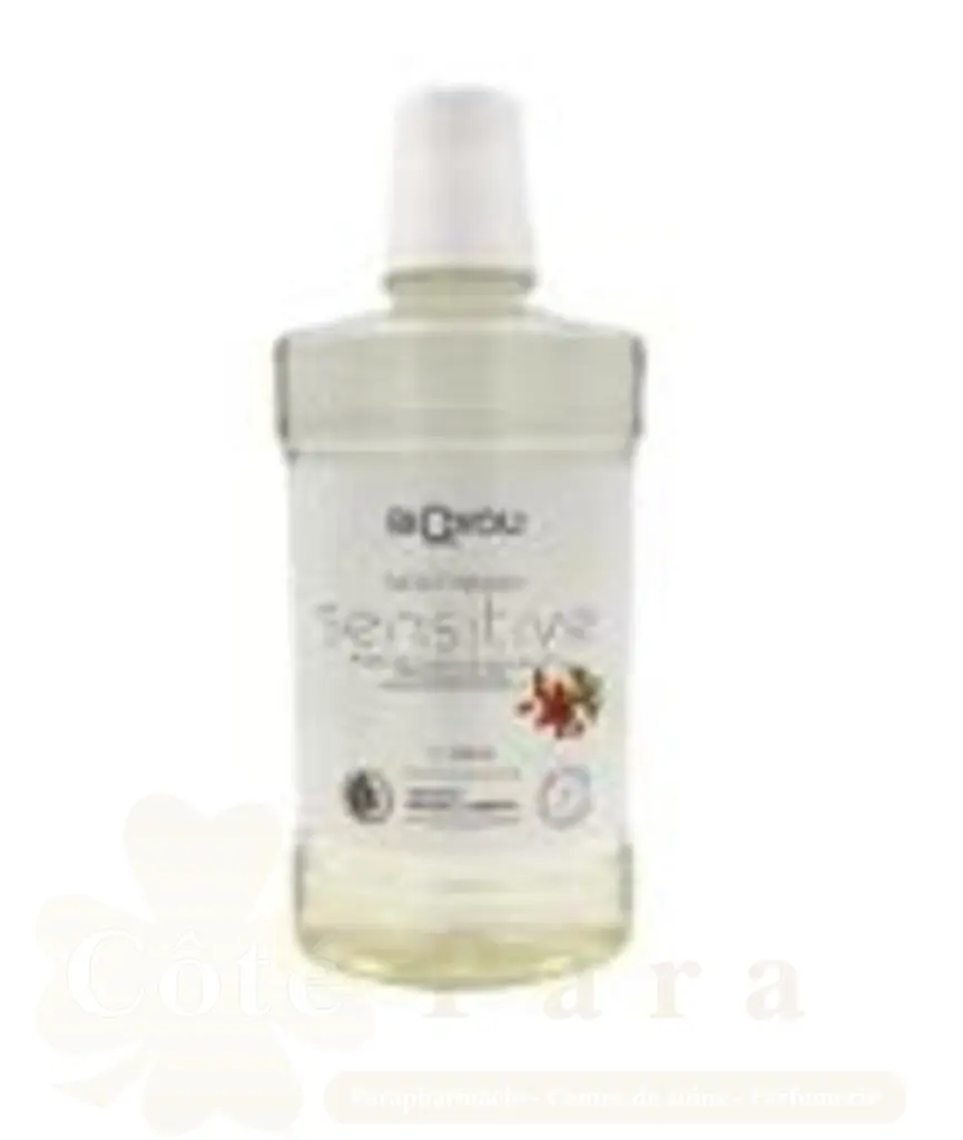 BIO2YOU BAIN DE BOUCHE SENSITIVE 500ML