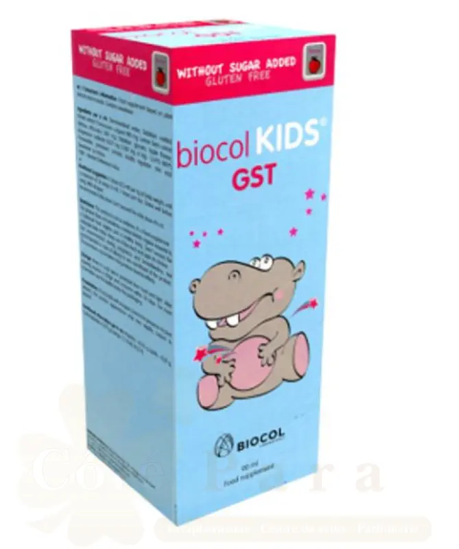 BIOCOL KIDS GST 90ML