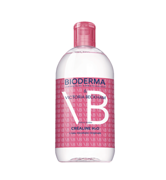 BIODERMA & VICTORIA BECKHAM SENSIBIO H2O 500ML EDITION LIMITEE