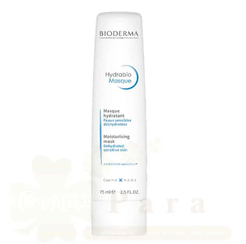 BIODERMA HYDRABIO MASQUE 75 ML