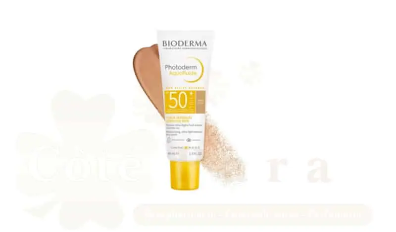 BIODERMA PHOTODERM AQUAFLUIDE DORE SPF50 40ML