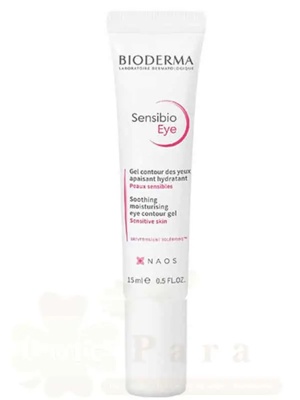 BIODERMA SENSIBIO EYE+ SOIN REGARD ANTI FATIGUE 15ML