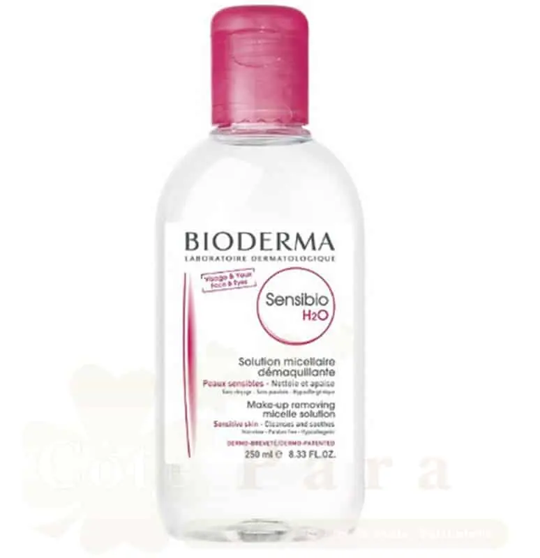 BIODERMA SENSIBIO H2O 250ML