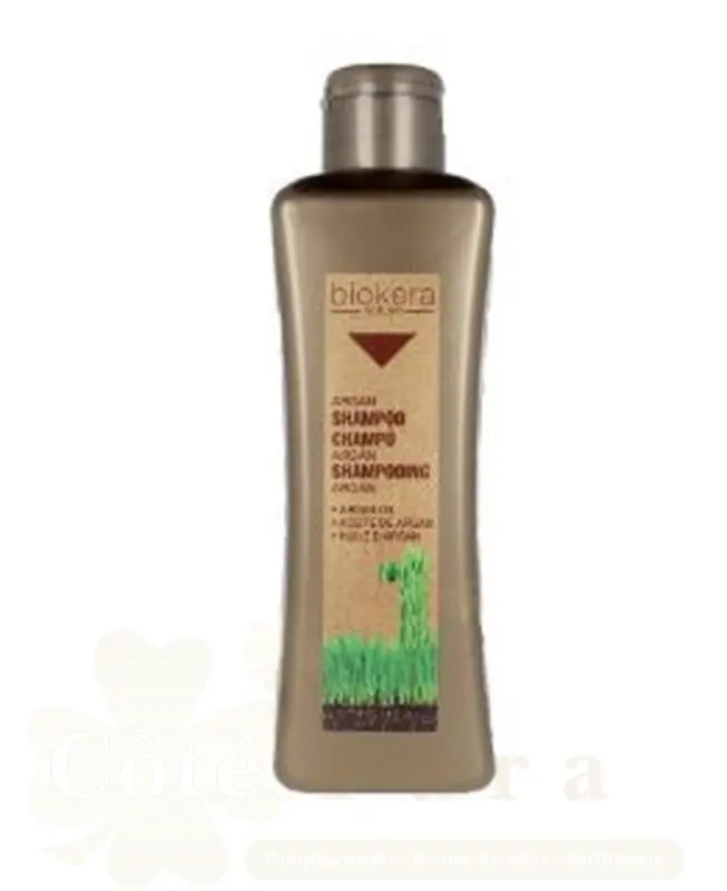 BIOKERA NATURE SHAMPOOING ARGAN 300ML