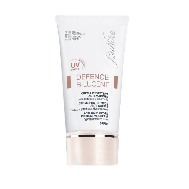 BIONIKE DEFENCE B LUCENT CREME PROTECTRICE ANTI TACHES SPF50 40ML