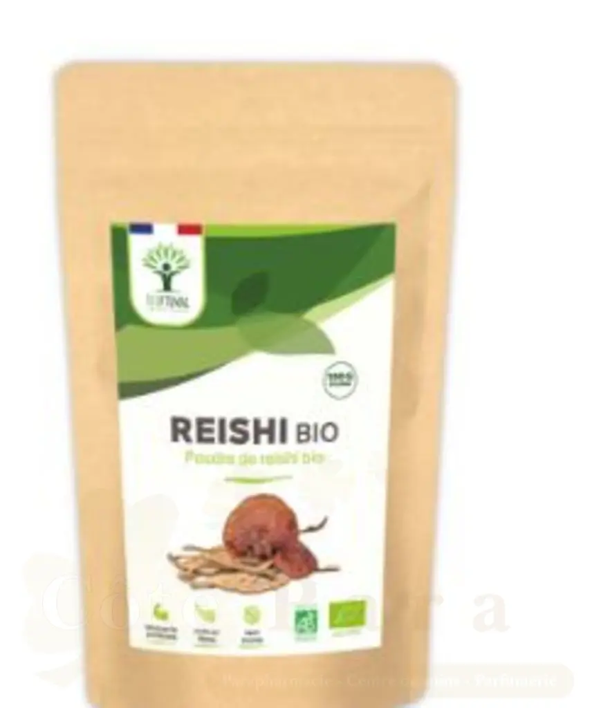 BIOPTIMAL REISHI BIO 100G