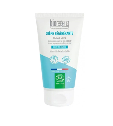 BIOREGENA CREME REGENERANTE VISAGE ET CORPS 150ML