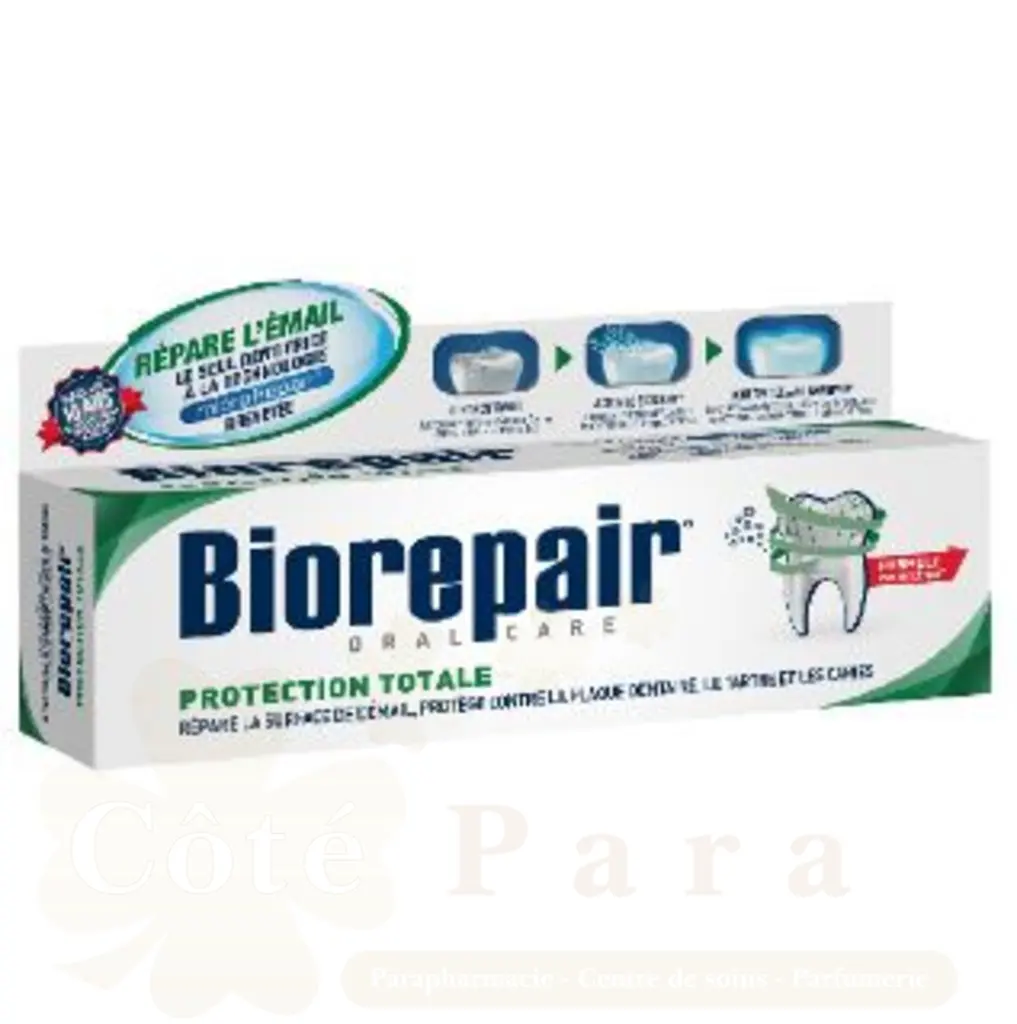 BIOREPAIR DENTIFRICE TOTAL PROTECTIVE REPAIR 75ML