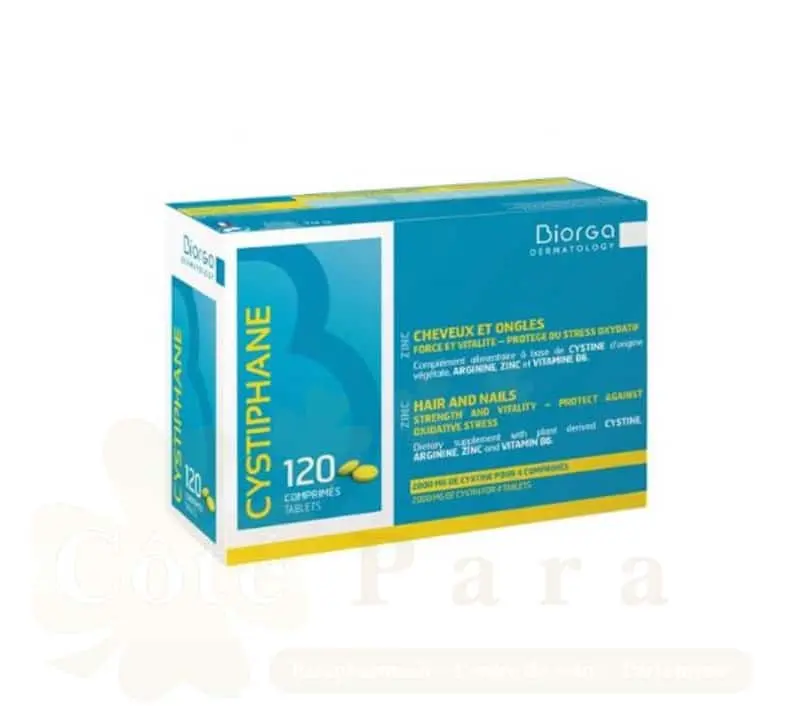 BIORGA CYSTIPHANE 120 CP