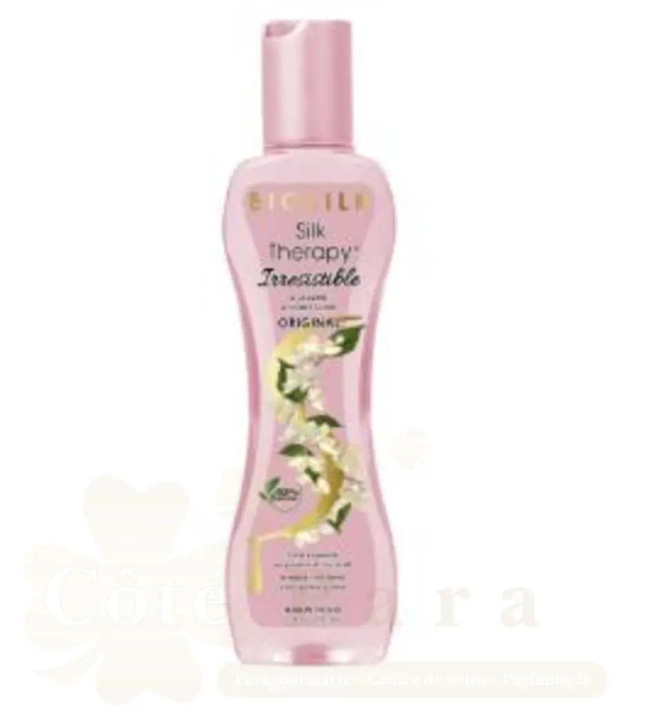 BIOSILK SILK THERAPY IRRESISTIBLE LEAVE IN TREATMENT 67ML