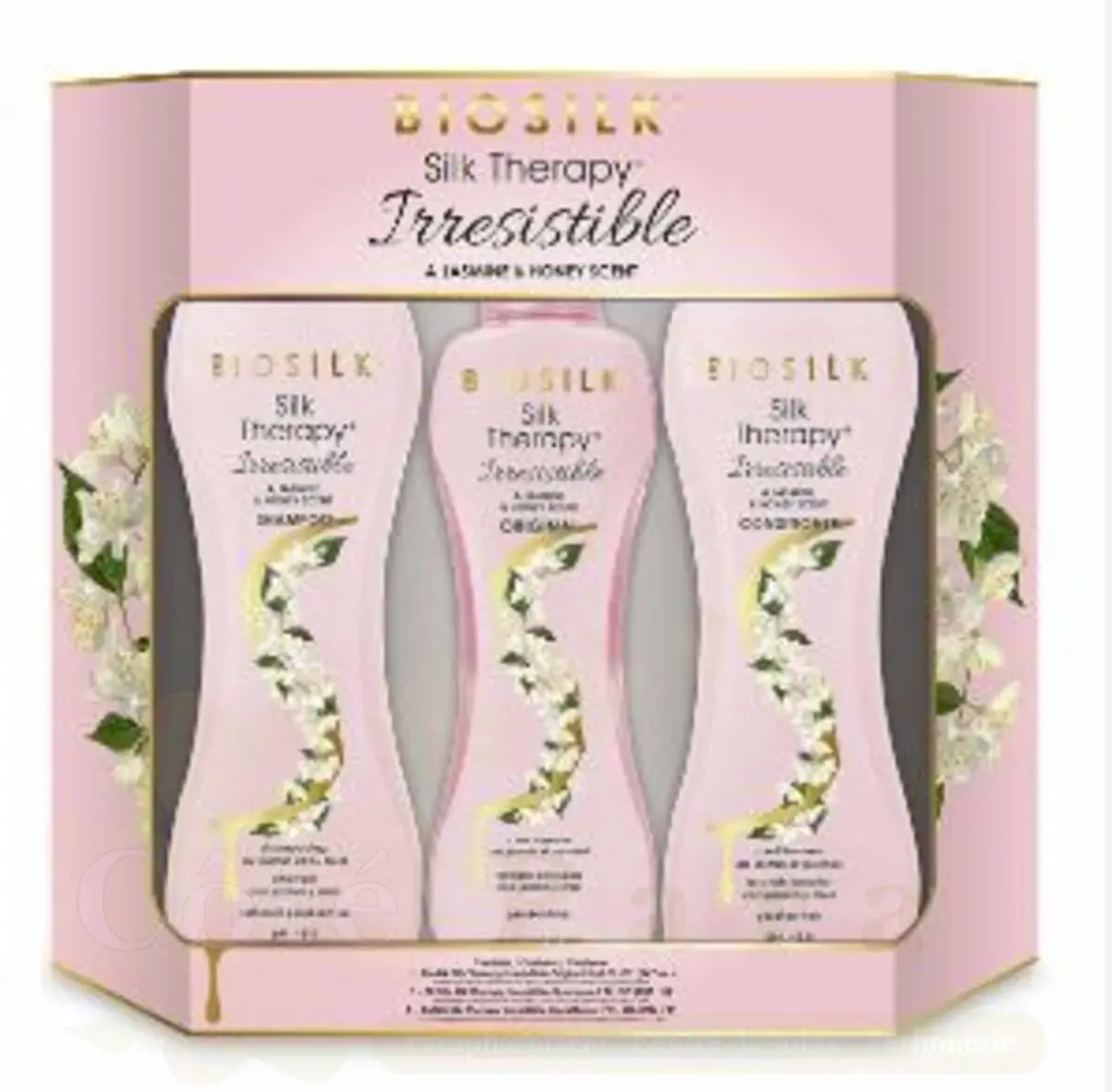 BIOSILK SILK THERAPY IRRISISTIBLE TRIO KIT PM004