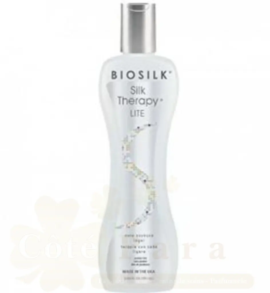 BIOSILK SILK THERAPY LITE SERUM SOYEUSE LEGER 67ML