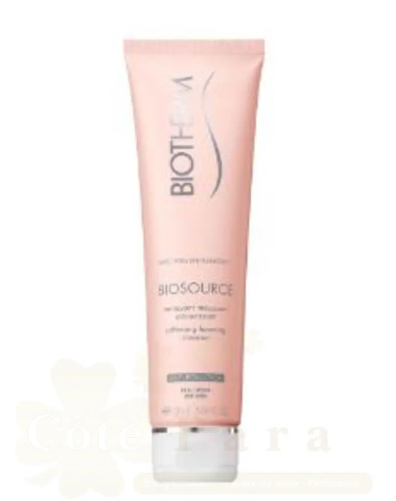 BIOTHERM BIOSOURCE NETTOYANT MOUSSANT PS 150ML L5238906