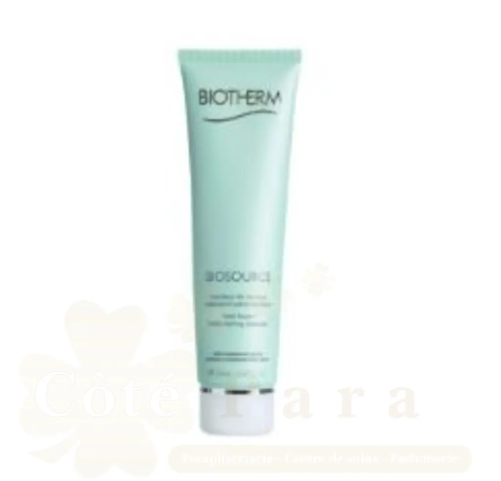 BIOTHERM BIOSOURCE NETTOYANT MOUSSANT PURIFIANT PNM 150ML L5238407