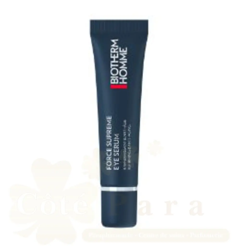 BIOTHERM HOMME FORCE SUPREME SERUM YEUX 15ML L5601905
