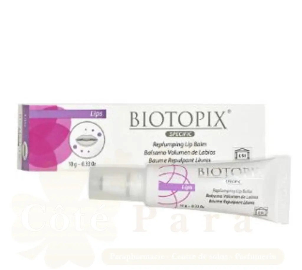 BIOTOPIX BAUME REPULPANT LEVRES