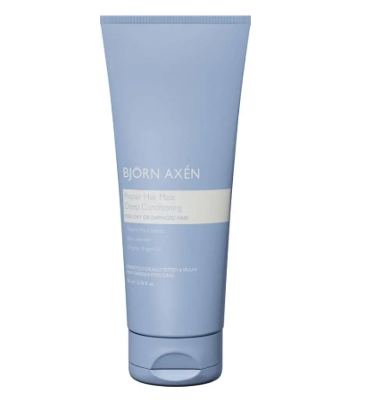 BJORN AXEN DEEP CONDITIONING REPAIR HAIR MASK 200ML NEW