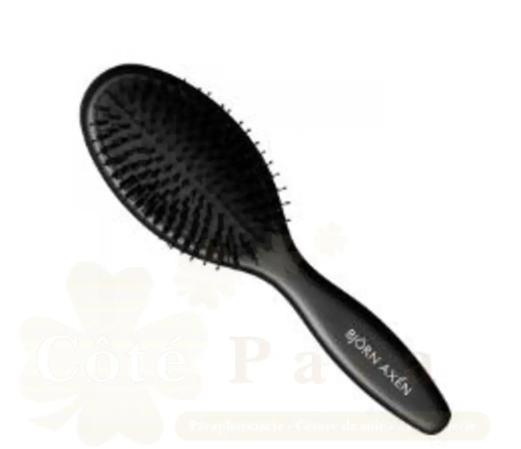 BJORN AXEN GENTLE DETANGLING BRUSH FOR NORMAL AND THICK HAIR