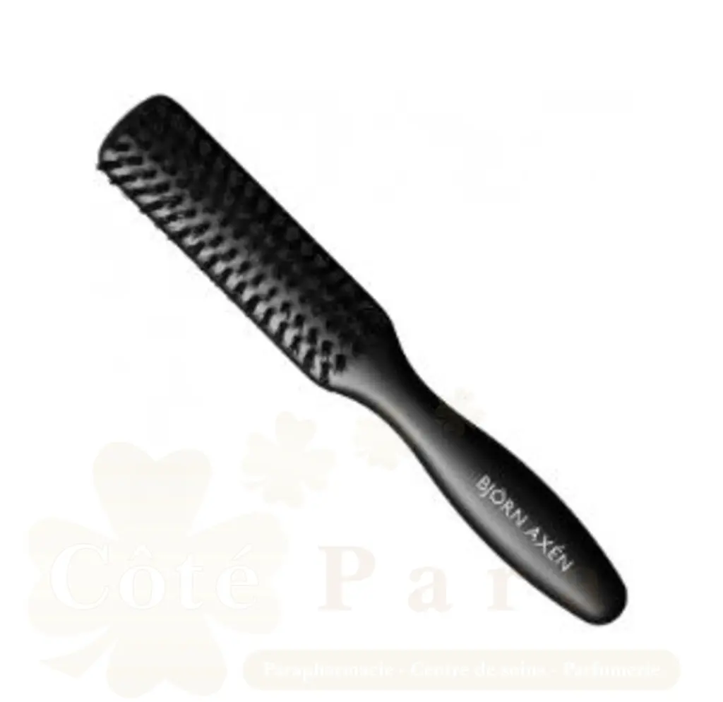 BJORN AXEN SMOOTH AND SHINE BRUSH FOR ALL HAIR