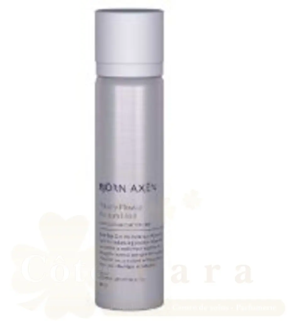 BJORN AXEN VOLUME MOUSSE MEDIUM HOLD 200ML