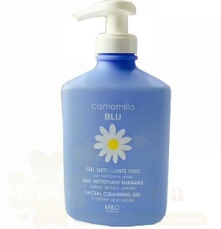 CAMOMILLA BLU GEL NETTOYANT 300ML