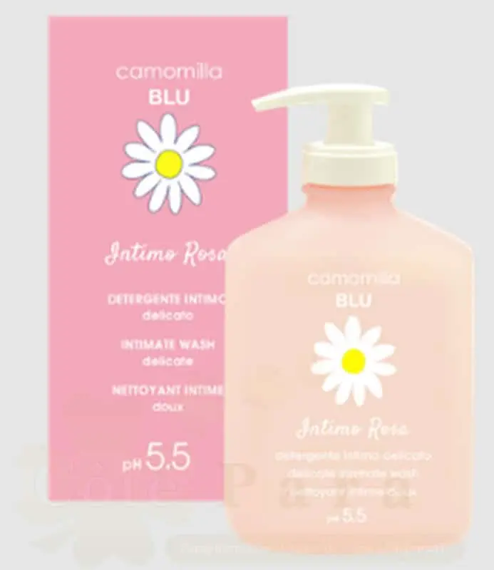 CAMOMILLA BLU INTIMOROSA GEL TOILETTE INTIME PH 5.5 300ML