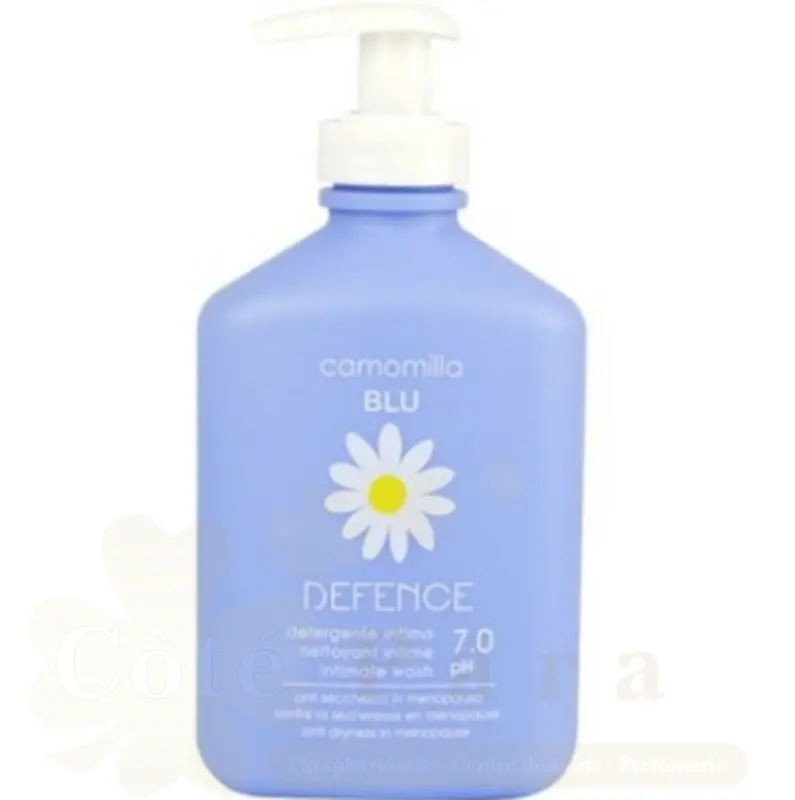 CAMOMILLA BLU NETTOYANT INTIME 7.0 DEFENCE 300ML