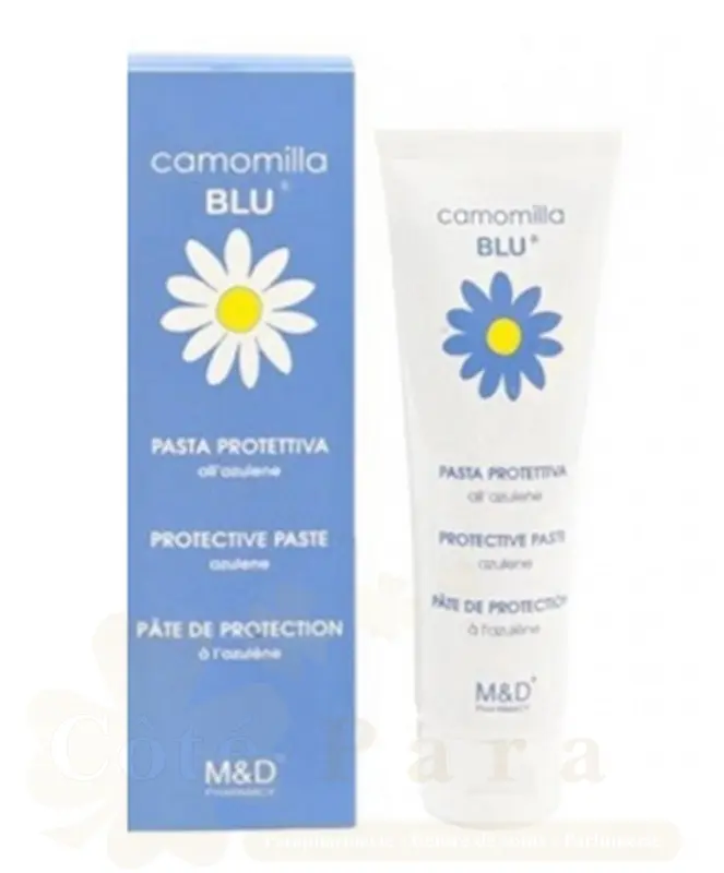 CAMOMILLA BLU PATE ULTRA PROTECTRICE 100ML