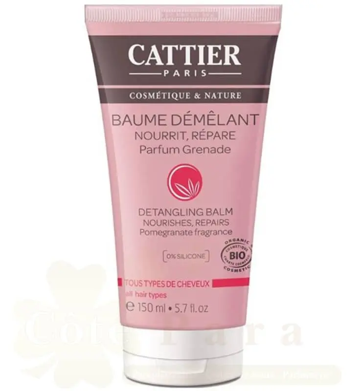 CATTIER BAUME DEMELANT GRENADE TT CHVX 150ML