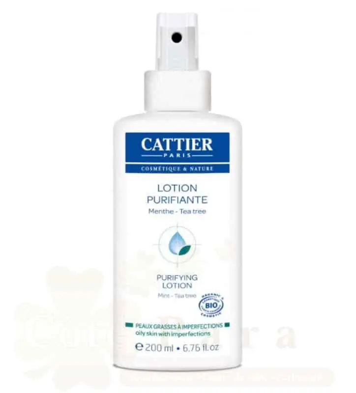 CATTIER LOTION PURIFIANTE 200ML xxx