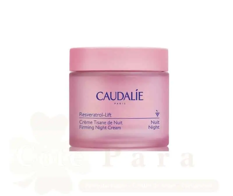 CAUDALIE RESVERATROL LIFT CREME TISANE DE NUIT – 50 ML NEW