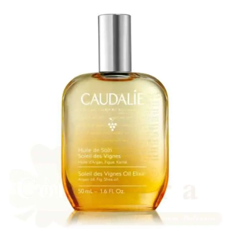 CAUDALIE SOLEIL DES VIGNES HUILE DE SOIN 50ML