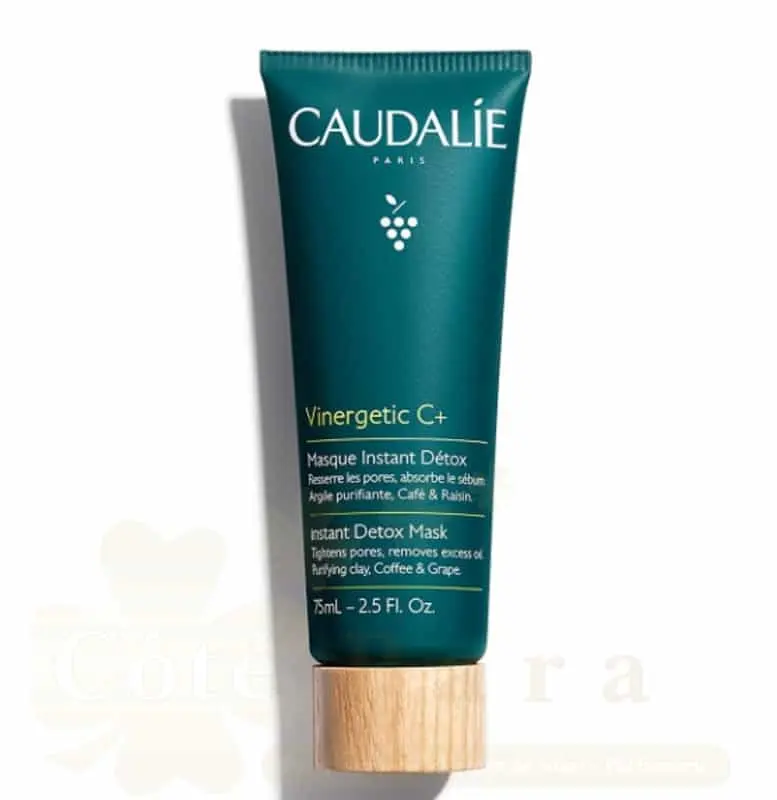 CAUDALIE VINERGETIC C+ MASQUE INSTANT DETOX 75ML New