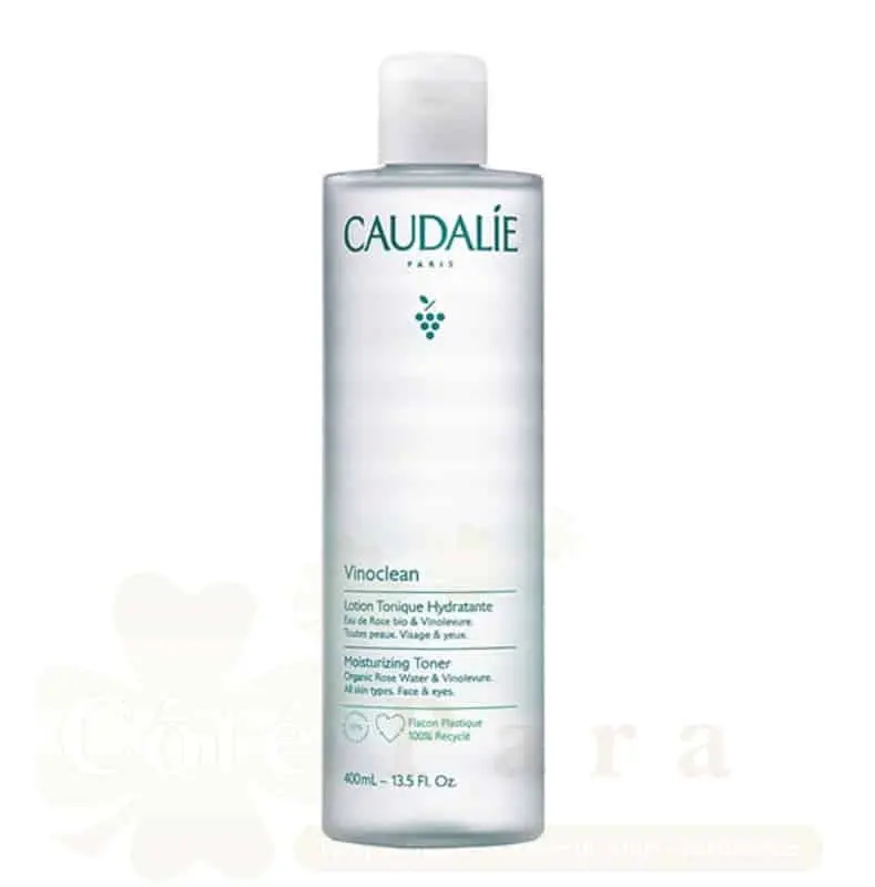CAUDALIE VINOCLEAN LOTION TONIQUE HYDRATANTE 400 ML