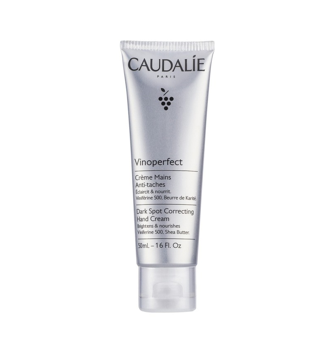 CAUDALIE VINOPERFECT CREME MAINS ANTI TACHES 50ML