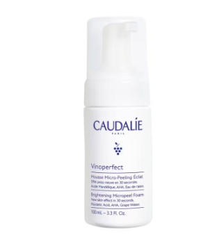 CAUDALIE VINOPERFECT MOUSSE MICRO PEELING ECLAT 100ML
