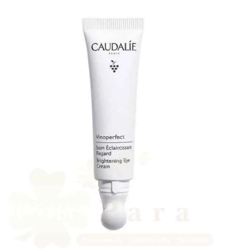 CAUDALIE VINOPERFECT SOIN ECLAIRCISSANT REGARD 15ML