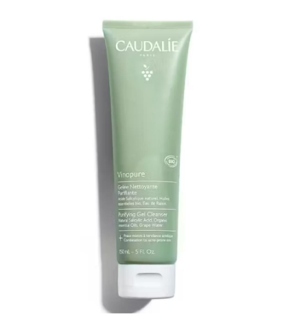 CAUDALIE VINOPURE GELEE NETTOYANTE PURIFIANTE 150ML