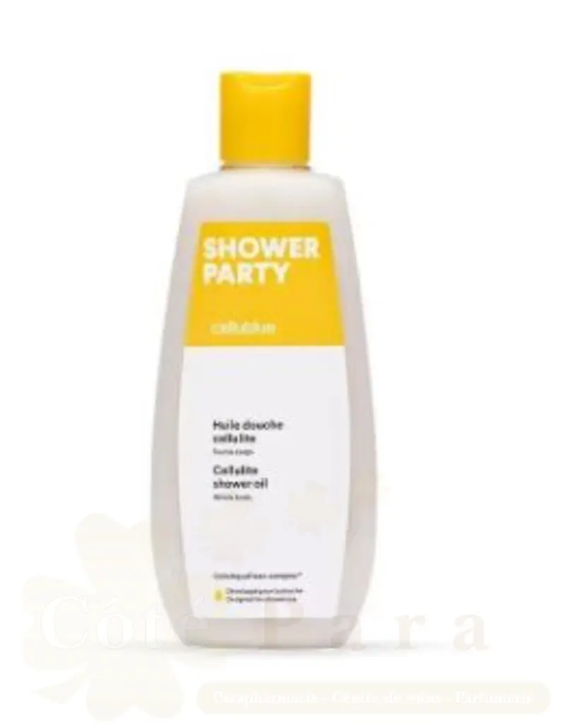 CELLUBLUE HUILE DOUCHE CELLULITE 200 ML