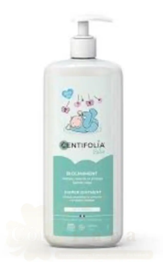 CENTIFOLIA BEBE LINIMENT OLEO CALCAIRE 485ML