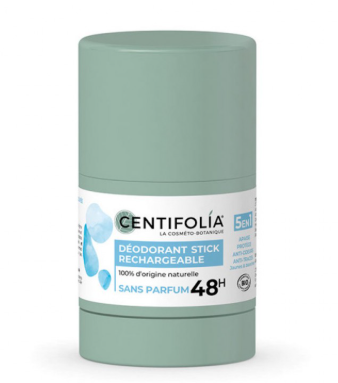 CENTIFOLIA DEODORANT STICK 48H SANS PARFUM 50GR