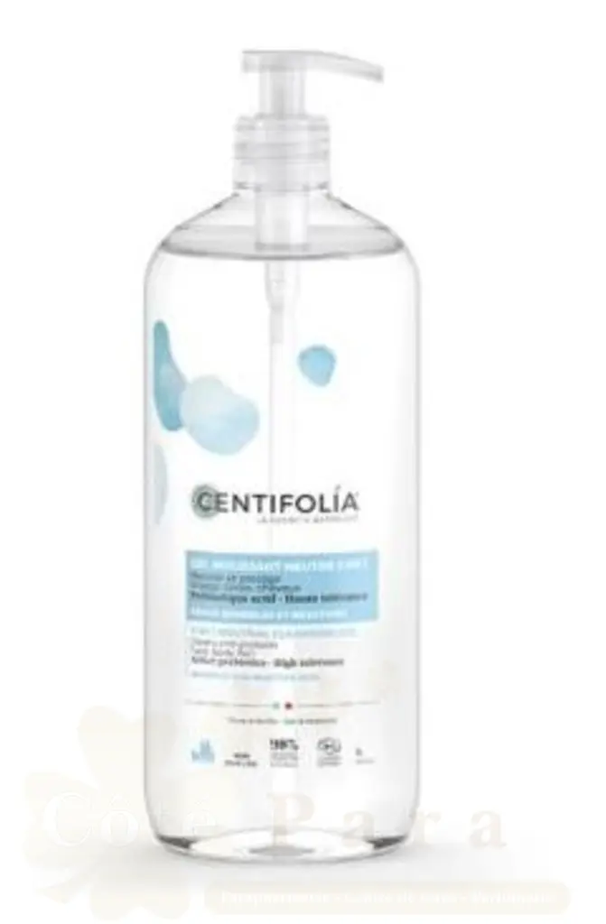 CENTIFOLIA GEL MOUSSANT NEUTRE PREBIOTIQUE 3EN1 1L