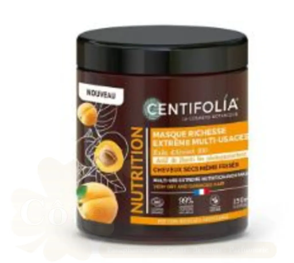 CENTIFOLIA MASQUE RICHESSE EXTREME MULTI USAGES 250ML