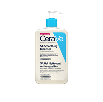 CERAVE SA GEL NETTOYANT ANTI RUGOSITES GEL NETTOYANT 236ML