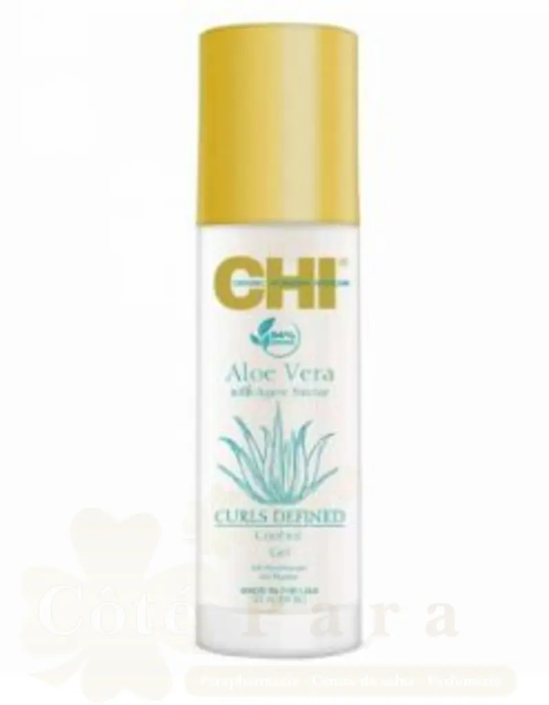 CHI ALOE VERA WITH AGAVE NECTAR CONTROL GEL 147ML
