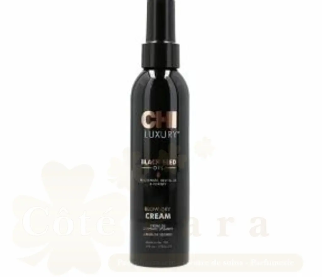 CHI LUXURY BLACK SEED OIL BLOW DRY CREAM 177ML