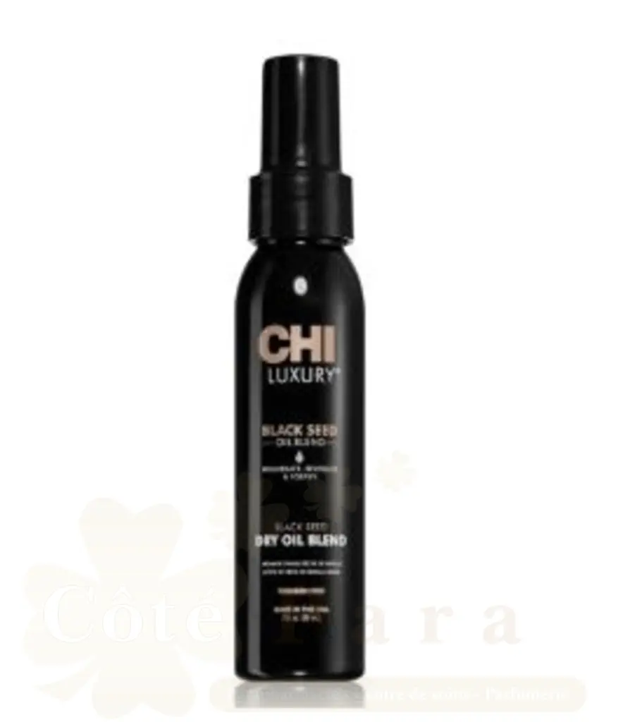 CHI LUXURY BLACK SEED OIL DRY OIL BLEND 90ML